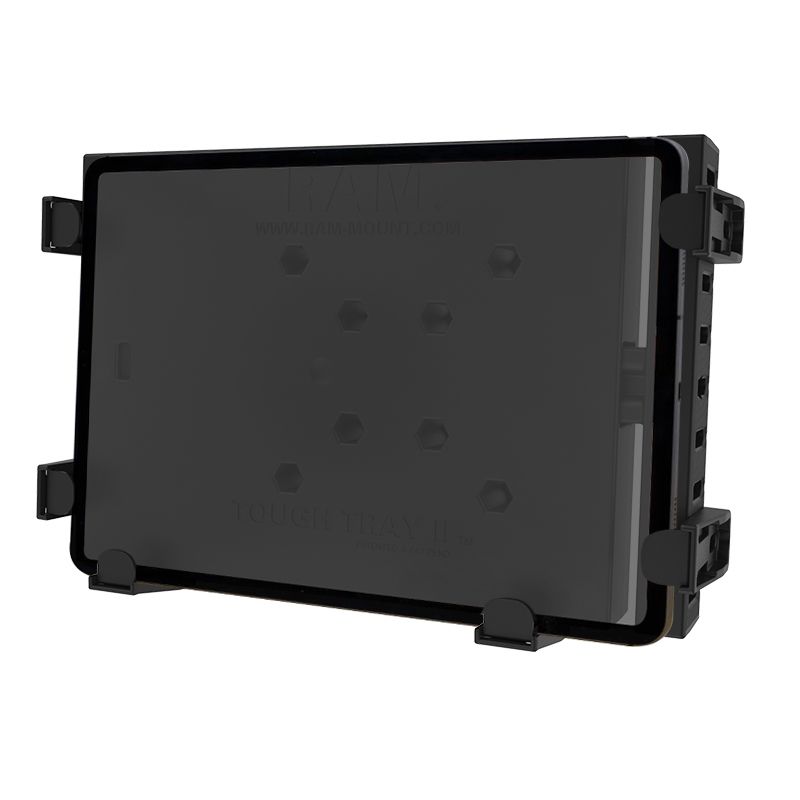 RAM Tough-Tray™ II veer geladen netbook/tablet houder - RAM Mounts RAM-234-6 afbeelding 1
