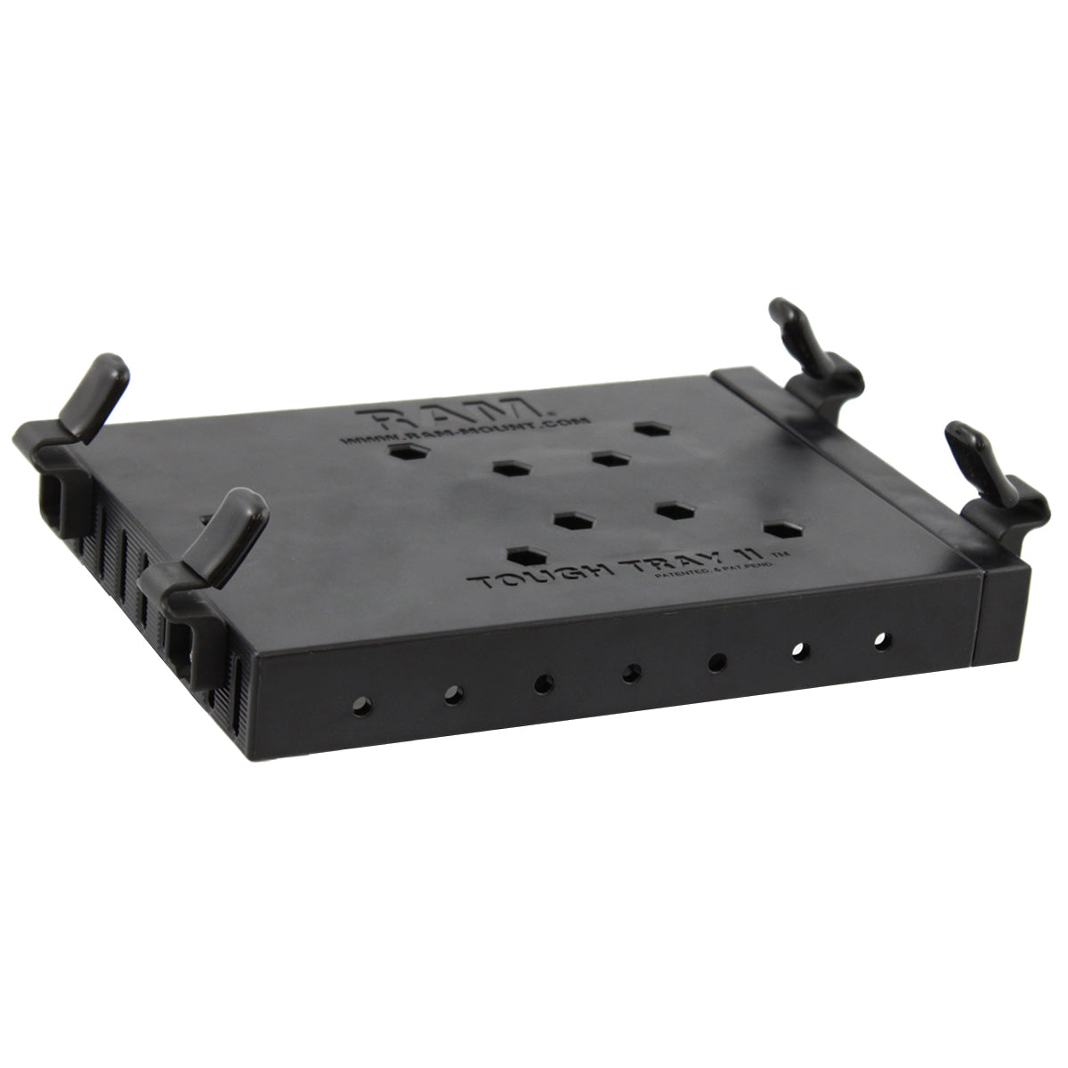RAM Tough-Tray™ II veer geladen netbook/tablet houder - RAM Mounts RAM-234-6 afbeelding 2