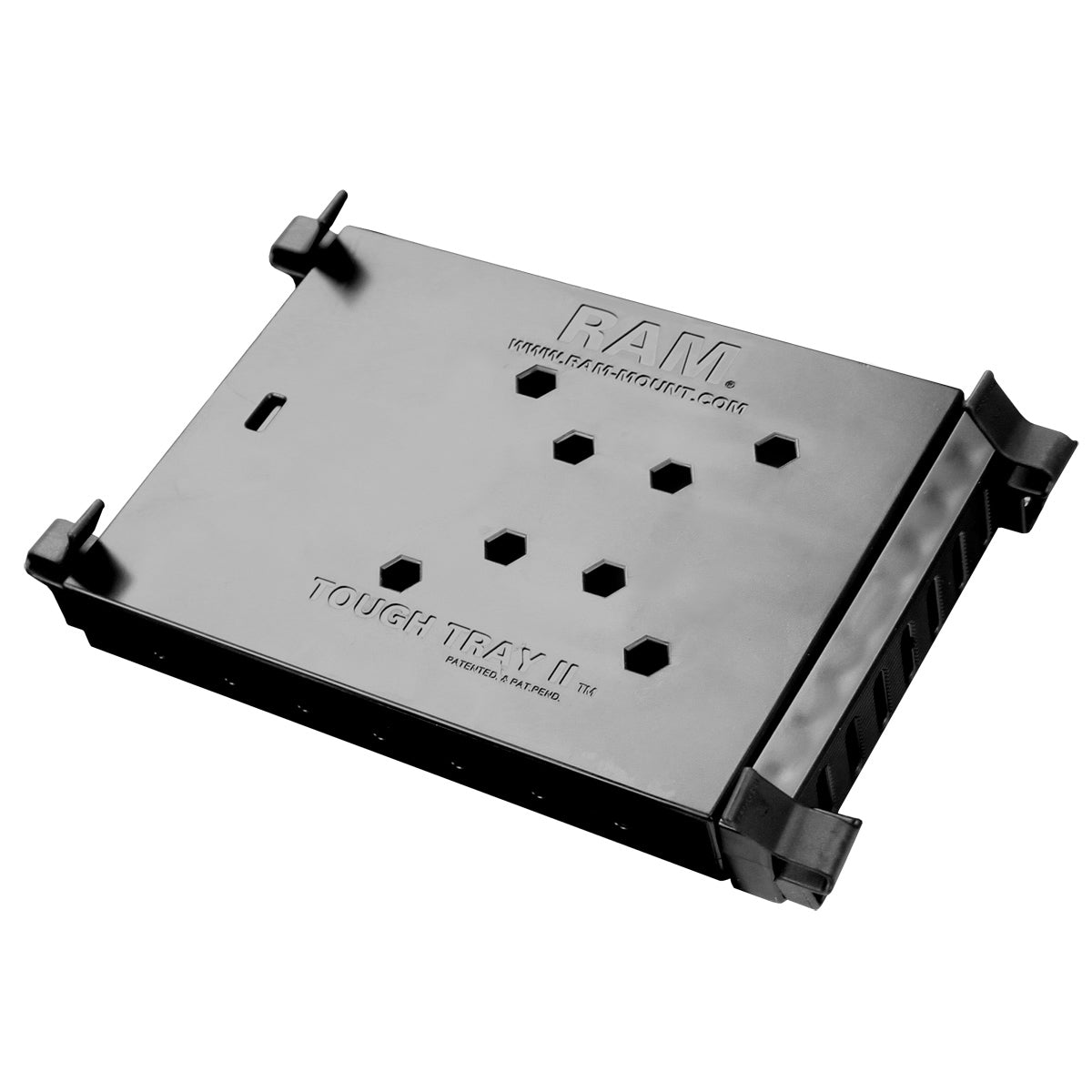 RAM Tough-Tray™ II veer geladen netbook/tablet houder - RAM Mounts RAM-234-6 afbeelding 5