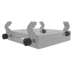 RAM No-Drill™ Vergrendelbare Laptop Montage voor Ford E-Series Van - RAM Mounts RAM-VB-119-R1-SNMU afbeelding 8