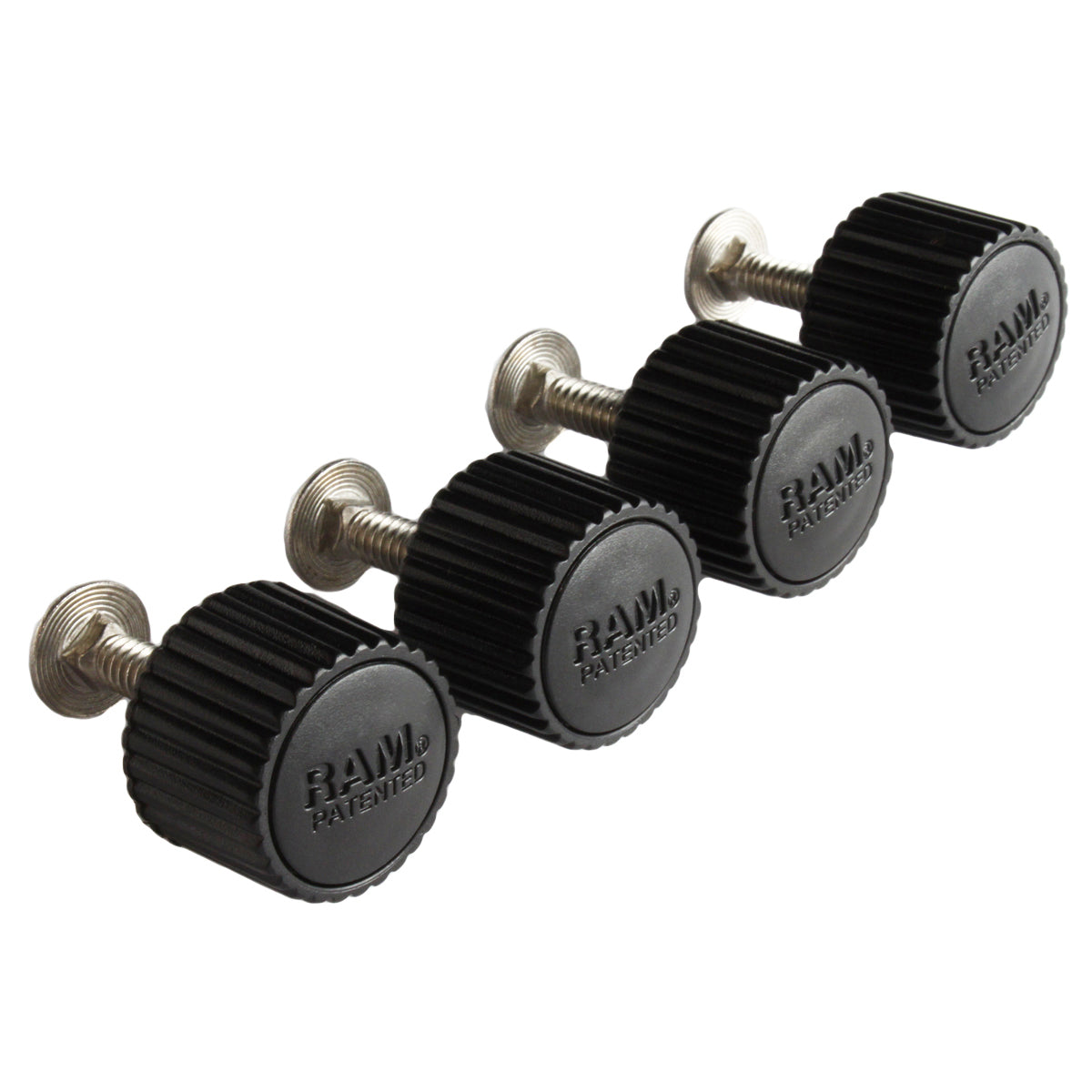 RAM Verstelknop Kit voor RAM Tough-Tray™ - RAM Mounts RAM-234-AK1U afbeelding 2