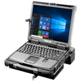 RAM tough dock met poortreplicatie voor getac B300 - RAM Mounts RAM-234-GET2P