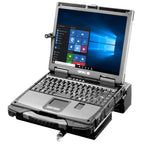 RAM Tough-Dock™ met poortreplicatie voor GETAC B300 - RAM Mounts RAM-234-GET2P afbeelding 1