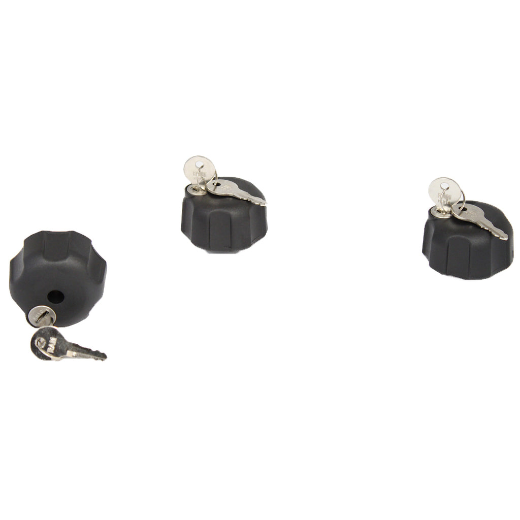 RAM Safe-N-Secure™ Vergrendelingsknop Kit voor Swing Arms & RAM Tele-Pole™ - RAM Mounts RAM-234-LK1U afbeelding 2