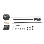 RAM Safe-N-Secure™ Slotenkit voor RAM Tough-Tray™ - RAM Mounts RAM-234-LK2U afbeelding 2