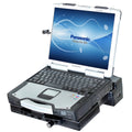RAM tough dock met enkele rf voor panasonic toughbook cf 28 cf 31 - RAM Mounts RAM-234-PAN1P