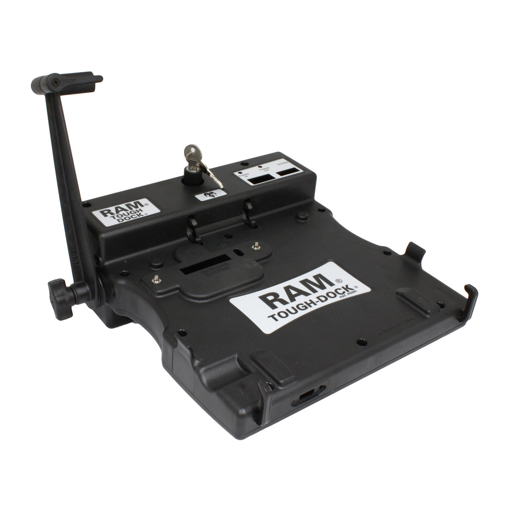RAM Passieve Dock voor Panasonic Toughbook CF-18 & CF-19 - RAM Mounts RAM-234-PAN2 afbeelding 1