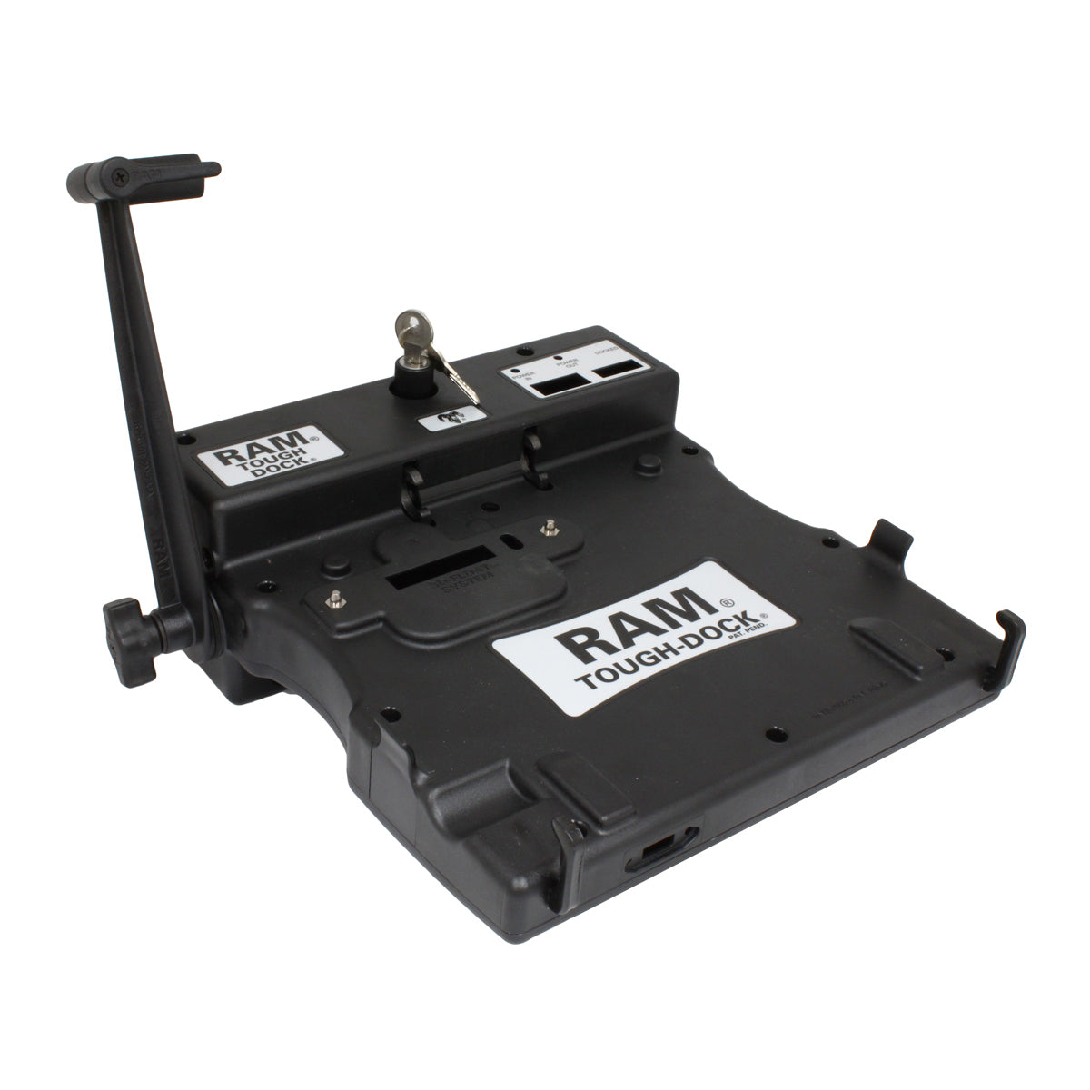 RAM Passieve Dock voor Panasonic Toughbook CF-18 & CF-19 - RAM Mounts RAM-234-PAN2 afbeelding 1