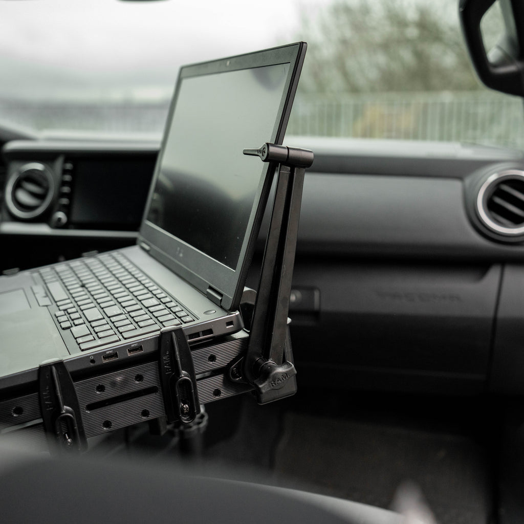 RAM Verstelbare Laptop Scherm Ondersteuningsarm - RAM Mounts RAM-234-S2U afbeelding 4