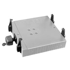 RAM No-Drill™ Vergrendelbare Laptop Montage voor Ford E-Series Van - RAM Mounts RAM-VB-119-R1-SNMU afbeelding 3