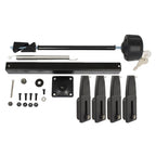 RAM Secure-N-Motion™ Laptop Tray Beveiligingskit - RAM Mounts RAM-234-SNMU afbeelding 2