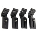 RAM Tough-Tray™ Hoek Retentie Arm Kit - RAM Mounts RAM-234K-4U afbeelding 2