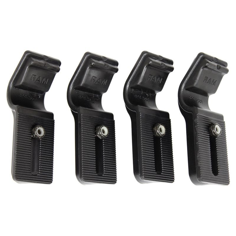 RAM Tough-Tray™ Hoek Retentie Arm Kit - RAM Mounts RAM-234K-4U afbeelding 2