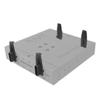 RAM Pod™ III Dubbele Bal Laptop Mount met 18", 18" en 30" Poten - RAM Mounts RAM-316-3BA1U-VID1 afbeelding 10