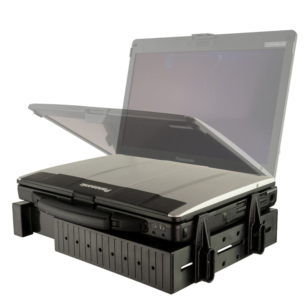 RAM Tough-Tray™ Platte Klemarm Kit - RAM Mounts RAM-234K1-4U afbeelding 2