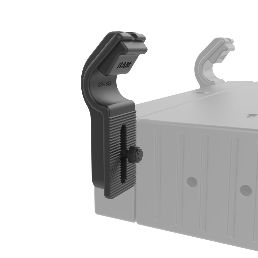 RAM Tough-Tray™ Gekante Bevestigingsarm - RAM Mounts RAM-234KU afbeelding 2