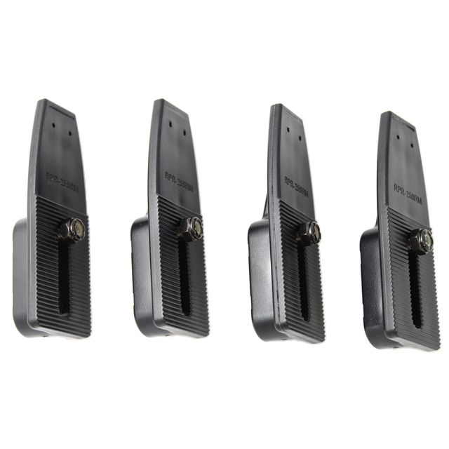 RAM No-Drill™ Vergrendelbare Laptop Montage voor Ford E-Series Van - RAM Mounts RAM-VB-119-R1-SNMU afbeelding 6