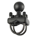 RAM dubbele u bout kogelbasis voor 125 382 cm 125 15 rails c maat - RAM Mounts RAM-235-1U