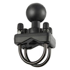 RAM Dubbele U-Bout Kogelbasis voor 1,25 - 3,82 cm (1.25" - 1.5") Rails - C Maat - RAM Mounts RAM-235-1U afbeelding 1