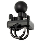 RAM Tough-Tray™ Dubbele Balhouder met Dubbele U-Bout Rail Base - RAM Mounts RAM-101-DAN1U afbeelding 7