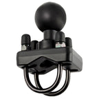 RAM Dubbele U-Bout Kogelbasis voor 2,54 cm - 3,18 cm (1" - 1.25") Rails - C Maat - RAM Mounts RAM-235U afbeelding 1