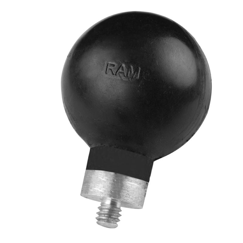 RAM Kogel Adapter met 1/4"-20 Schroefdraadbout - C-maat - RAM Mounts RAM-237U afbeelding 1