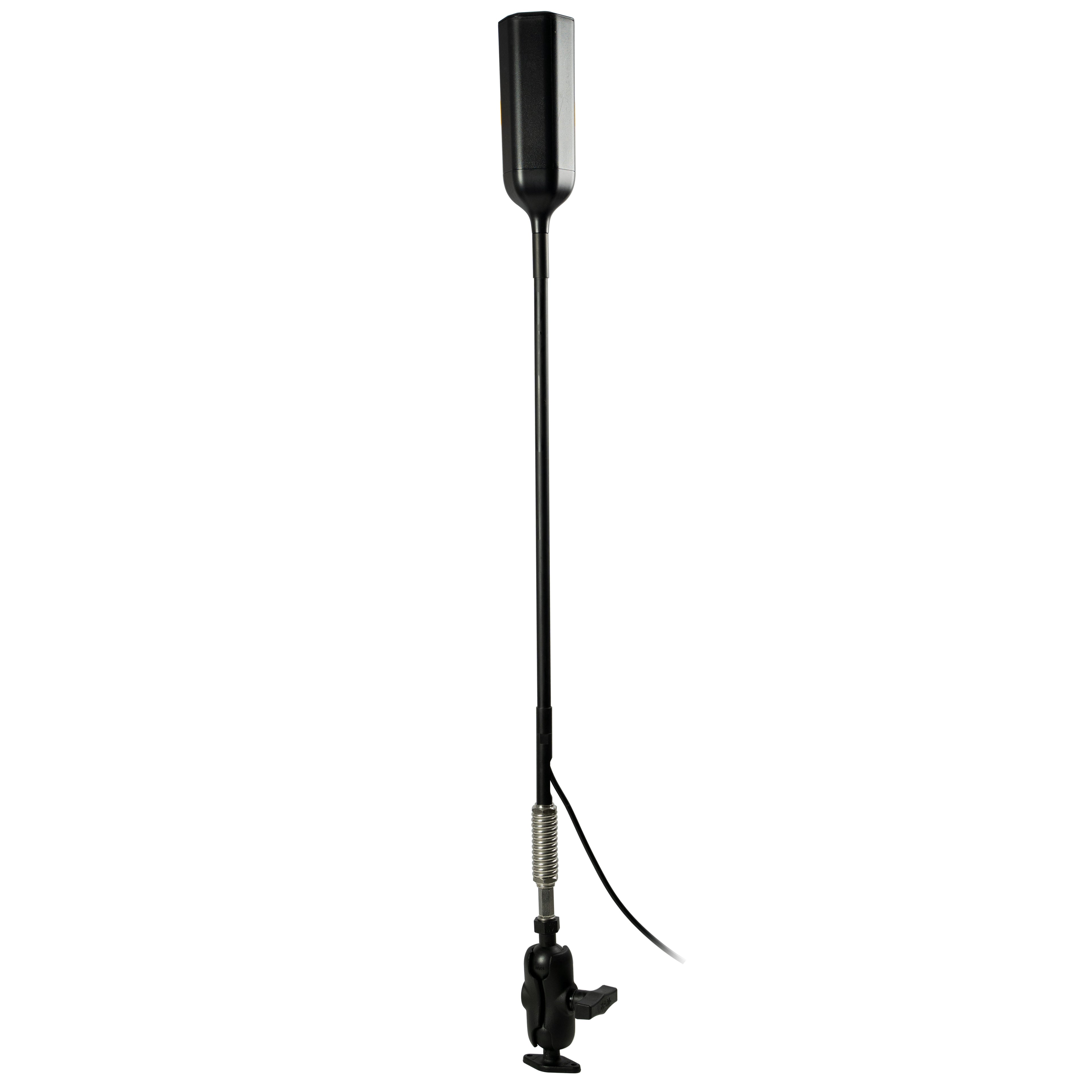 RAM Drill-Down Heavy Duty Montage voor weBoost Drive 4G-X - RAM Mounts RAM-238-379-372437U afbeelding 1