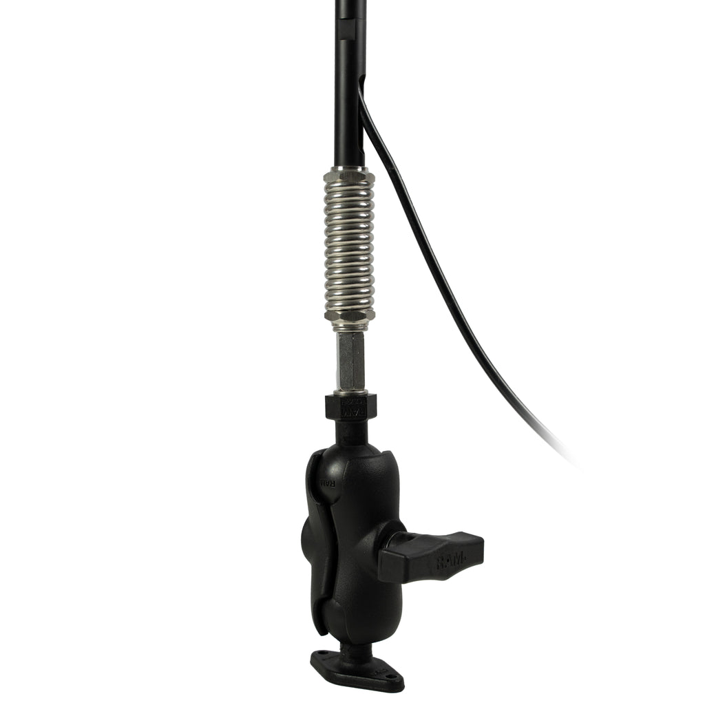 RAM Drill-Down Heavy Duty Montage voor weBoost Drive 4G-X - RAM Mounts RAM-238-379-372437U afbeelding 2