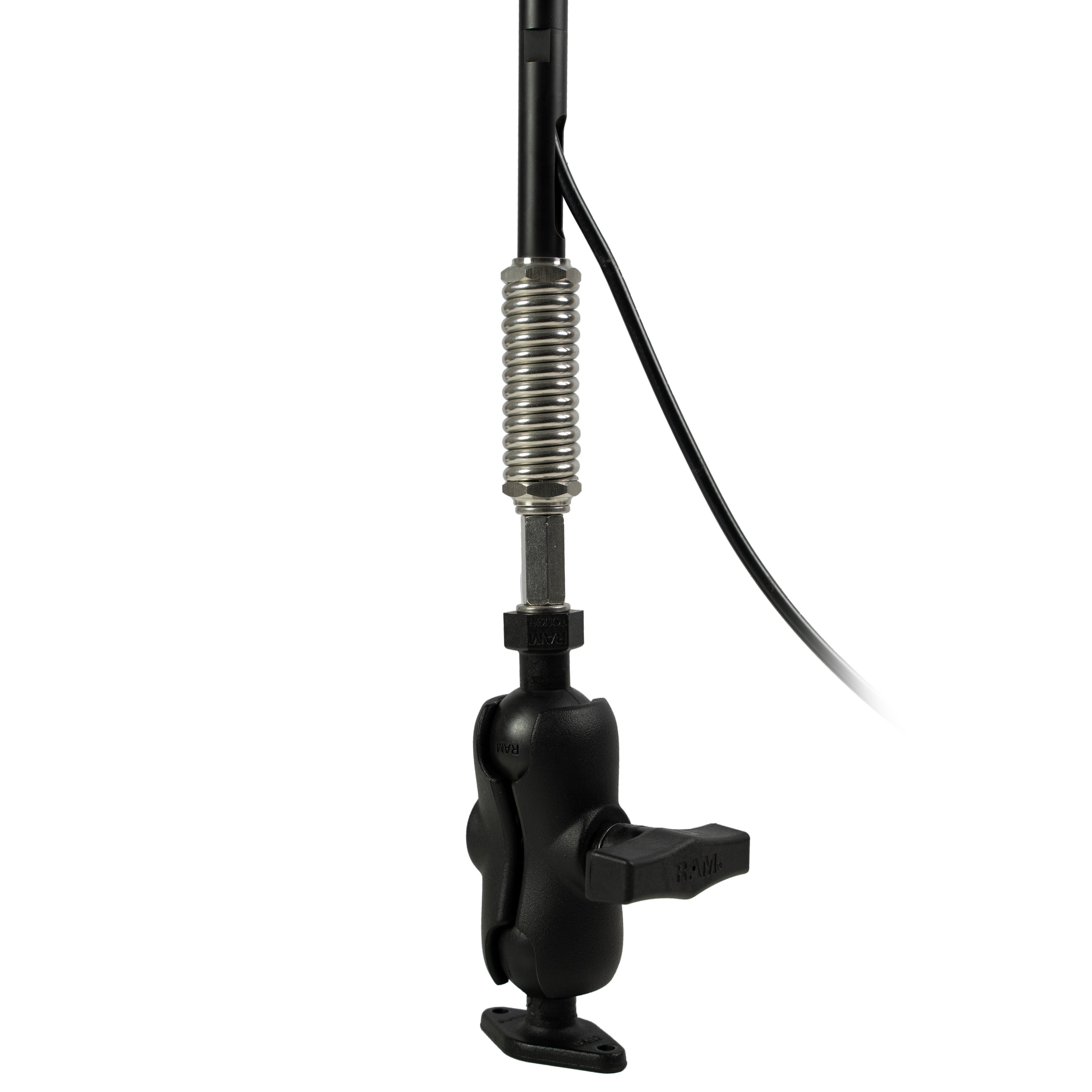 RAM Drill-Down Heavy Duty Montage voor weBoost Drive 4G-X - RAM Mounts RAM-238-379-372437U afbeelding 2