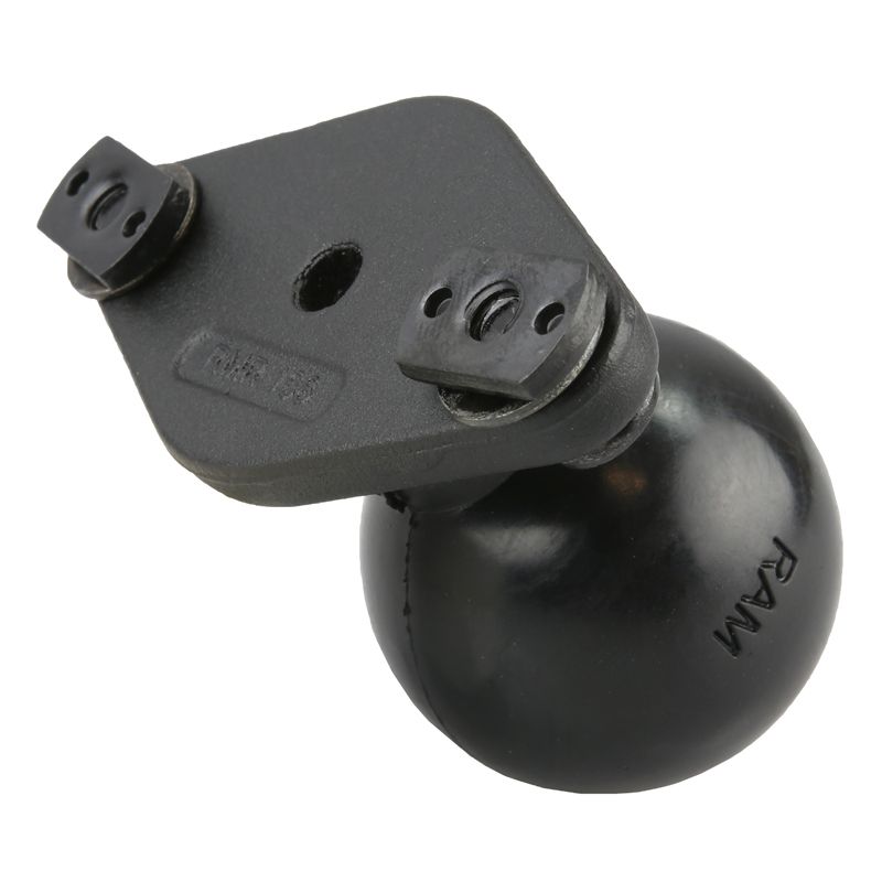 RAM Bal Adapter met Plat Panel Montagehardware - RAM Mounts RAM-238-FP2U afbeelding 1