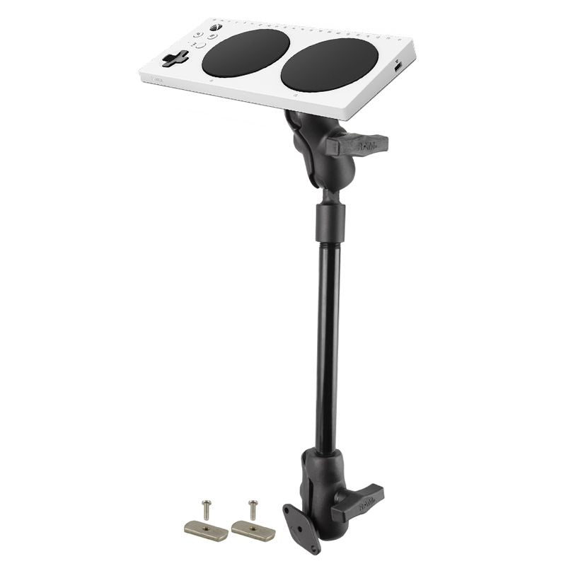 RAM Rolstoel Zitting Montage voor Xbox Adaptive Controller - RAM Mounts RAM-238-WCT-9-MS2 afbeelding 2