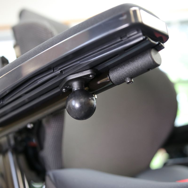 RAM Universele Rolstoelbal Basis - C Maat - RAM Mounts RAM-238-WCT afbeelding 3