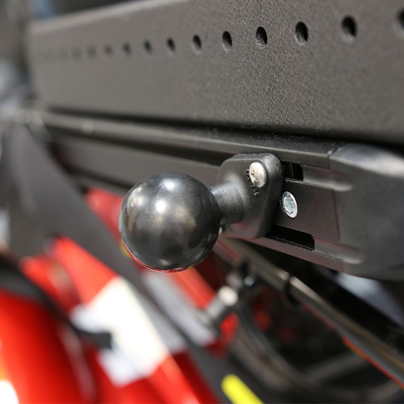 RAM Universele Rolstoelbal Basis - C Maat - RAM Mounts RAM-238-WCT afbeelding 4