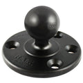 RAM grote ronde plaat met bal c maat - RAM Mounts RAM-240U