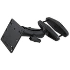 RAM 5" Vierkante Post Klemhouder met 100x100mm VESA-plaat - RAM Mounts RAM-246-247U-5 afbeelding 1