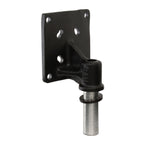 RAM 75x75mm VESA plaat met 12 NPT paal - RAM Mounts RAM-2461PU