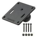 RAM 75x75mm VESA plate adapter voor motion C5 F5 - RAM Mounts RAM-2461U-MOT9