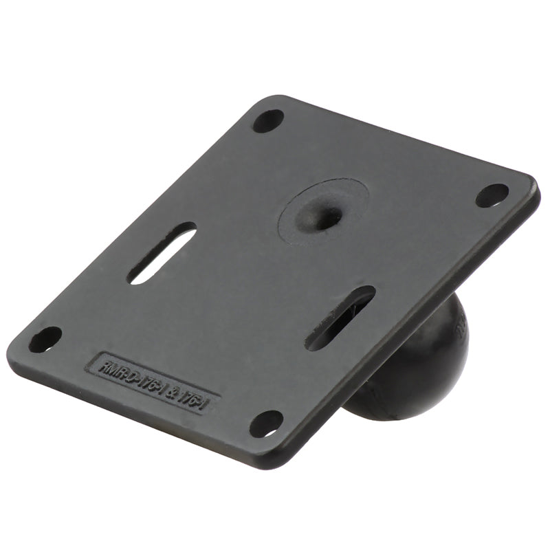 RAM 75x75mm VESA plaat met bal c maat - RAM Mounts RAM-2461U
