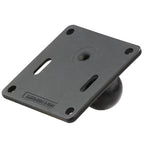 RAM 75x75mm VESA plaat met bal c maat - RAM Mounts RAM-2461U