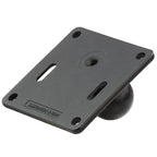 RAM 75x75mm VESA-plaat met Bal - C-maat - RAM Mounts RAM-2461U afbeelding 1