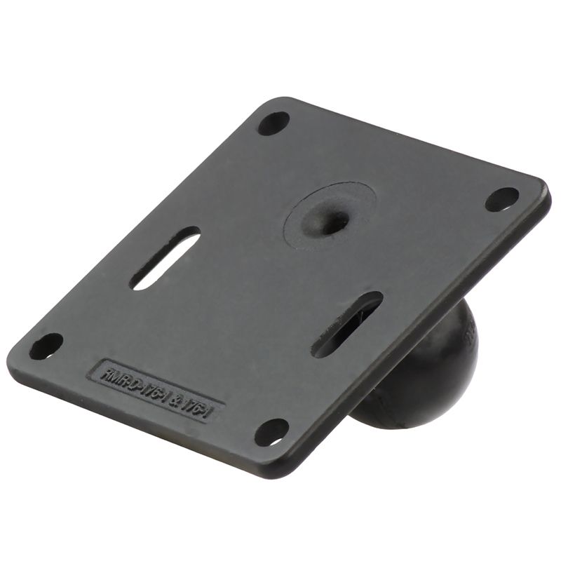 RAM 75x75mm VESA-plaat met Bal - C-maat - RAM Mounts RAM-2461U afbeelding 1