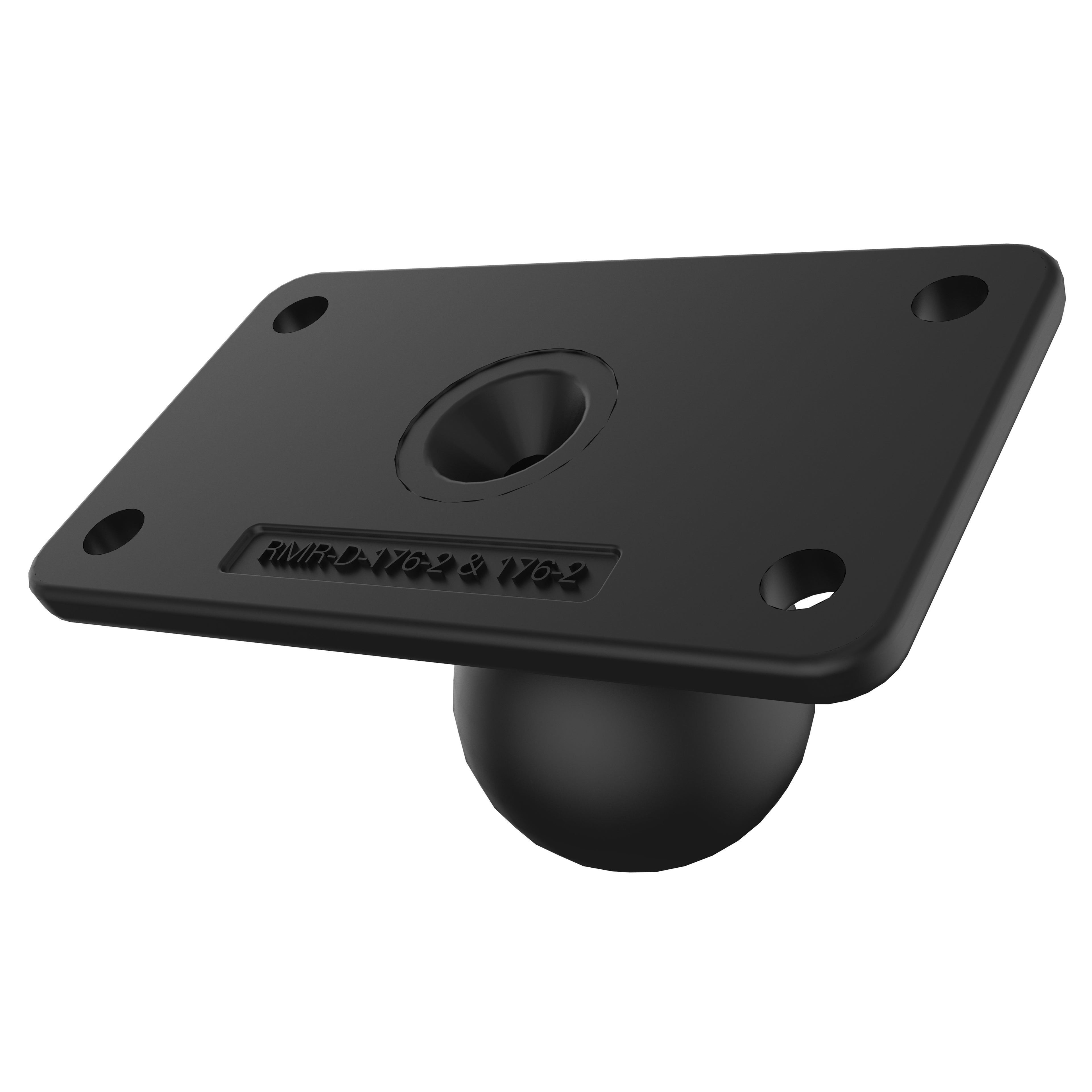 RAM 35x75mm VESA-plaat met Bal - C-maat - RAM Mounts RAM-2462U afbeelding 1