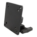 RAM 100x100mm VESA plaat met 12 NPT gat - RAM Mounts RAM-246HU