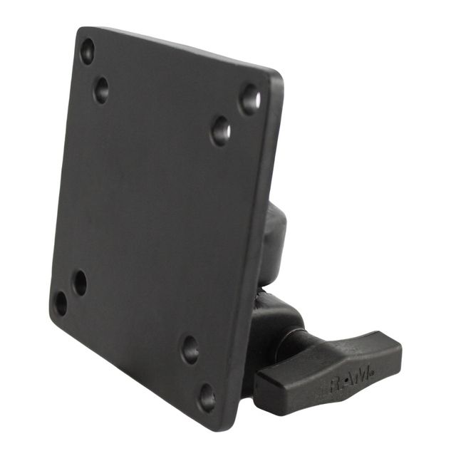 RAM 12" Lange 1/2" NPT Pijp met buitendraad - RAM Mounts RAM-PA8212 afbeelding 6