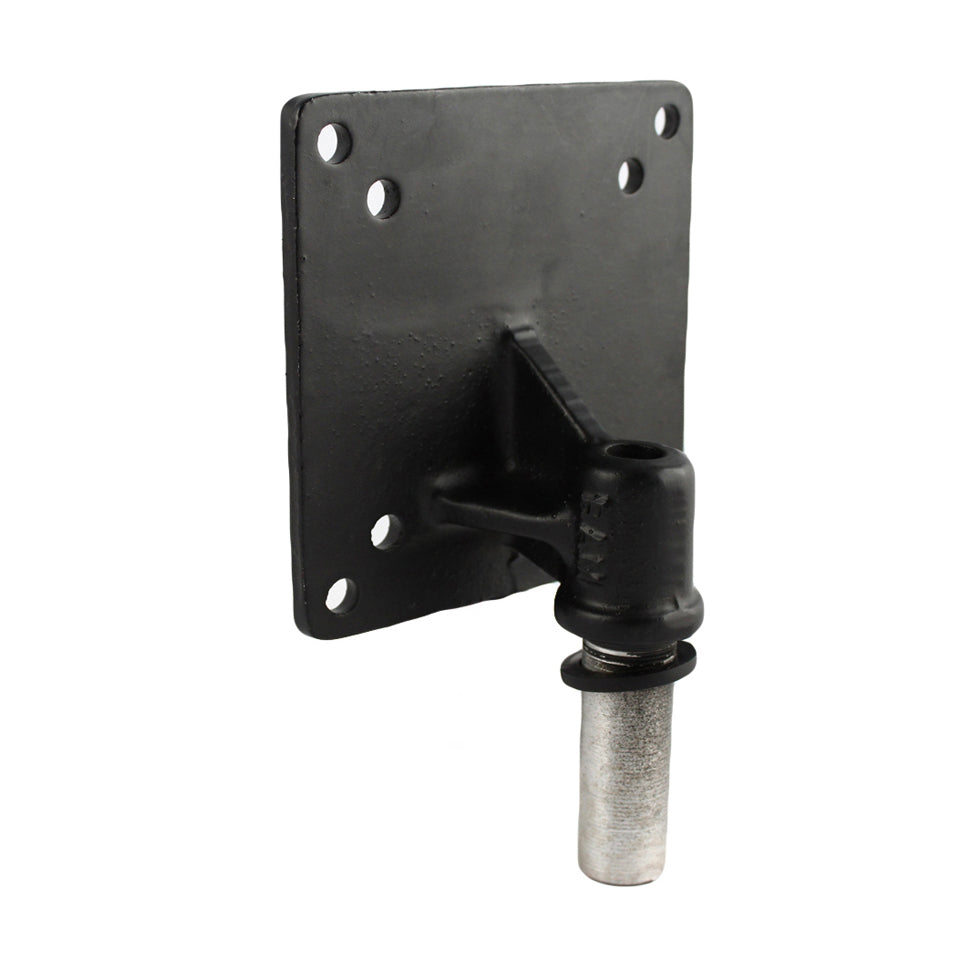 RAM 100x100mm VESA plaat met 12 NPT paal - RAM Mounts RAM-246PU