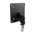 RAM 100x100mm VESA plaat met 12 NPT paal - RAM Mounts RAM-246PU