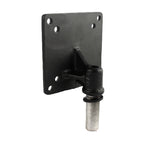 RAM 100x100mm VESA plaat met 12 NPT paal - RAM Mounts RAM-246PU