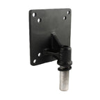 RAM 100x100mm VESA-plaat met 1/2" NPT-paal - RAM Mounts RAM-246PU afbeelding 1