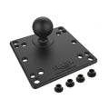 RAM 100x100mm VESA plaat met bal c maat - RAM Mounts RAM-246U