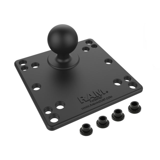 RAM Mount voor Bosch met 100x100mm VESA-plaat - RAM Mounts RAM-151-246U afbeelding 3